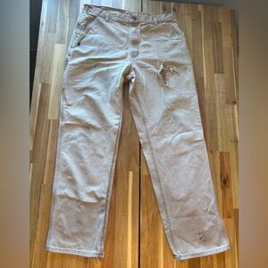 Carhartt • 38x36 • Dungaree • Distressed